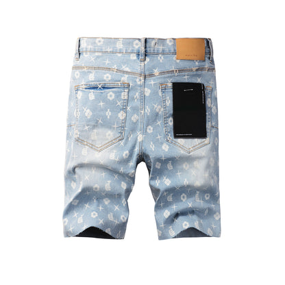 PP-Denim Shorts 5089