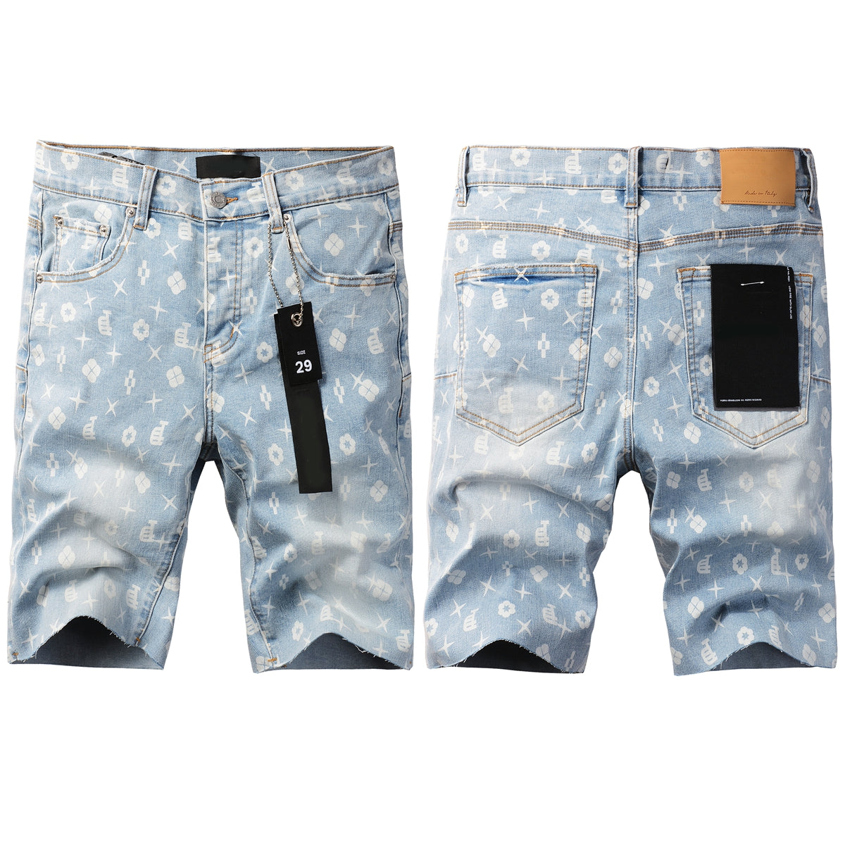 PP-Denim Shorts 5089