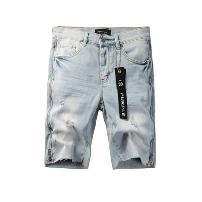 PP-Denim Shorts 5086