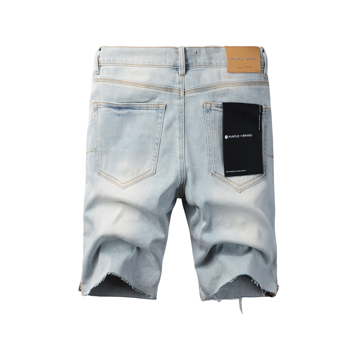 PP-Denim Shorts 5086