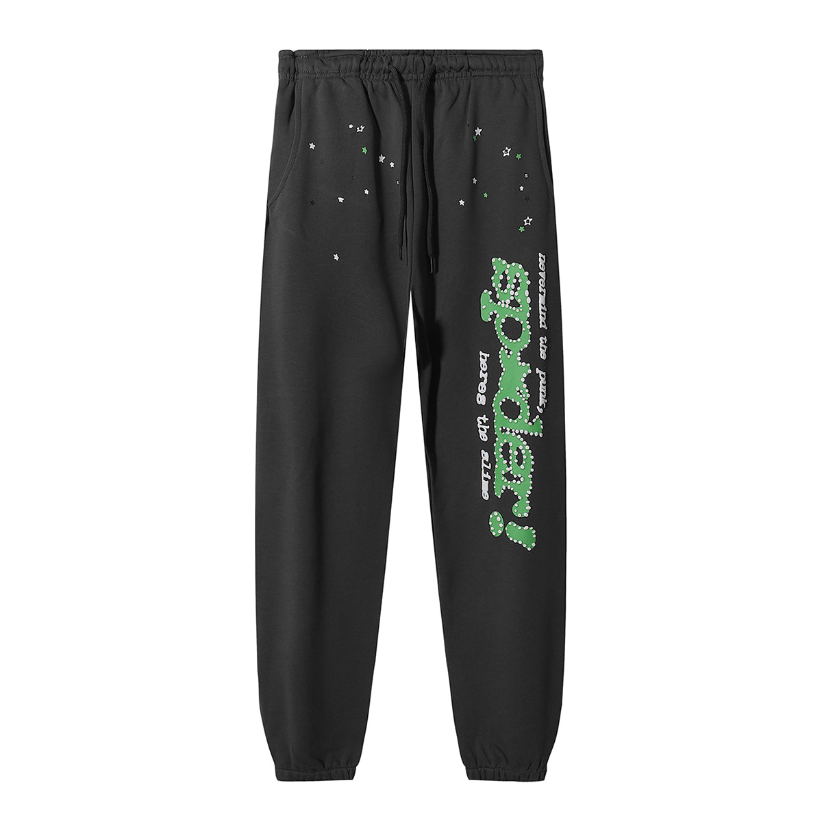Sp5der Hoodie Suit