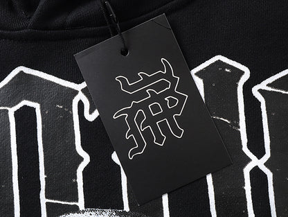 MIXED EMOTION Classic Fit Hoodie