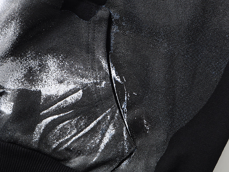 MIXED EMOTION Classic Fit Hoodie