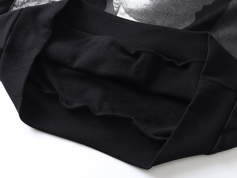 MIXED EMOTION Classic Fit Hoodie