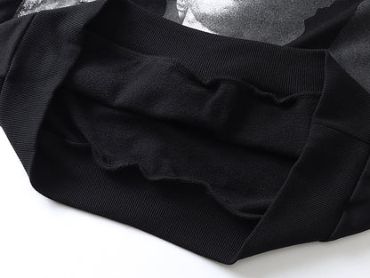 MIXED EMOTION Classic Fit Hoodie