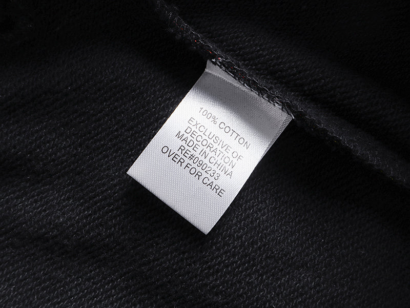 MIXED EMOTION Classic Fit Hoodie