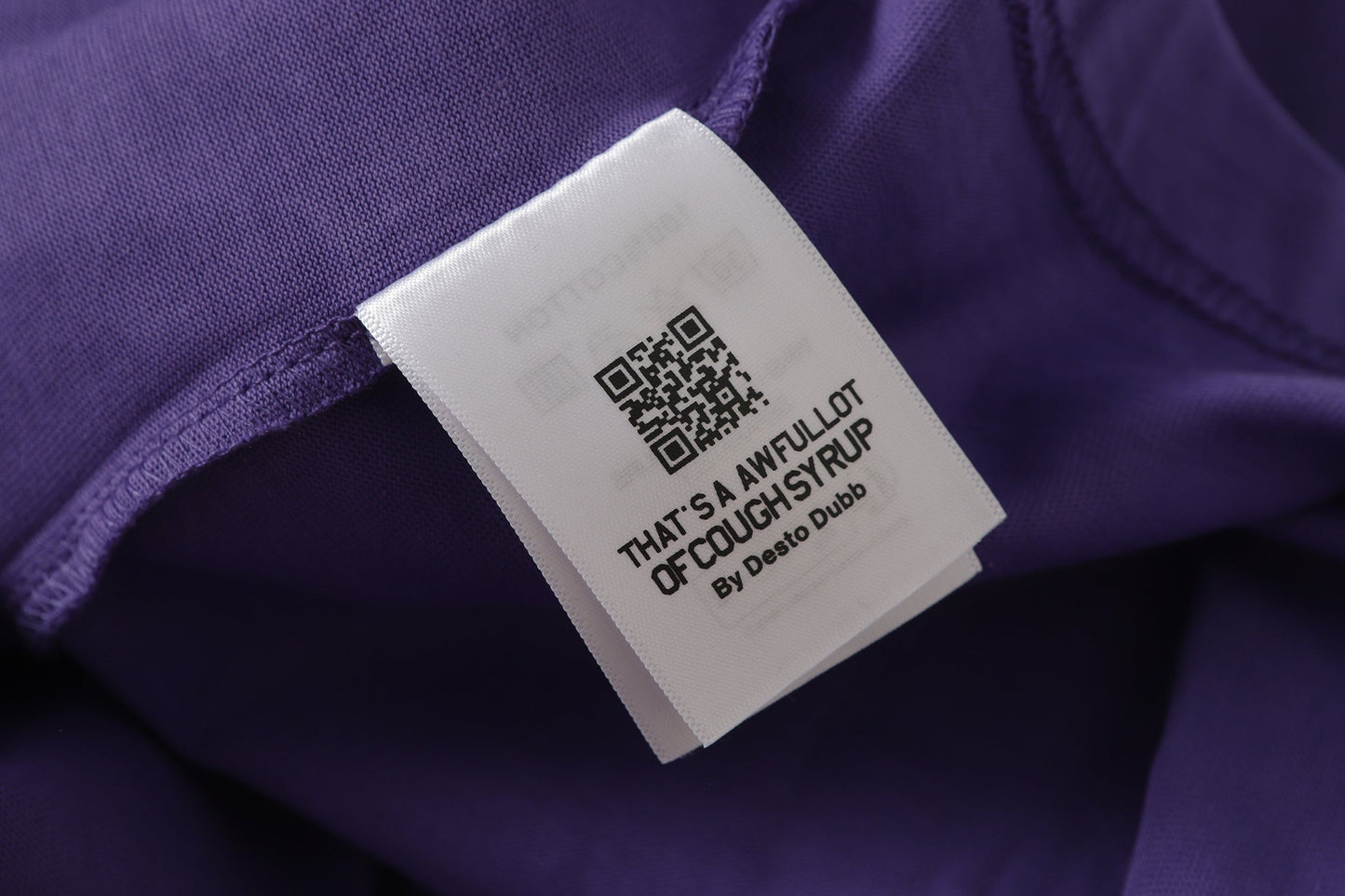That's A Awful Lot Of Cough Syrup T-Shirt
