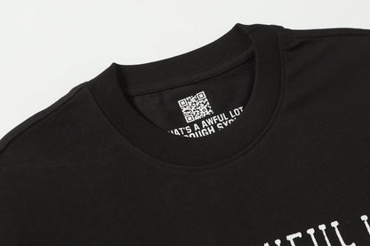 That's A Awful Lot Of Cough Syrup T-Shirt