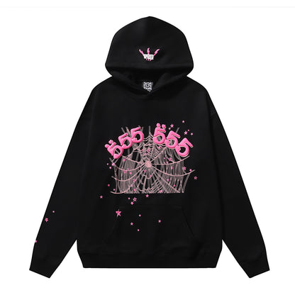Sp5der Hoodie Suit