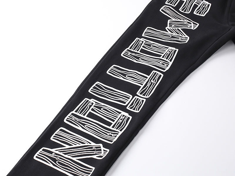 MIXED EMOTION Sweatpants