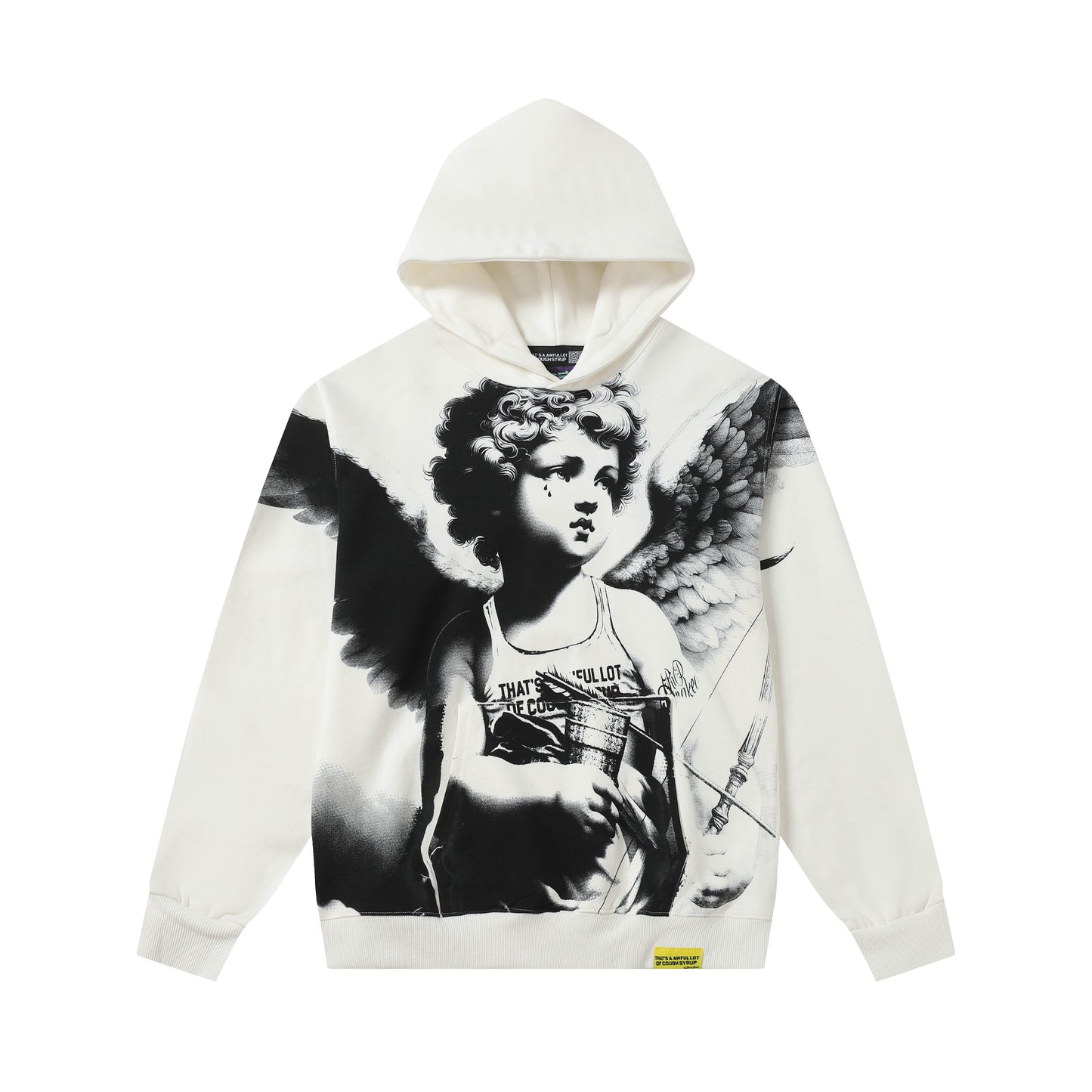 That's A Awful Lot Of Cough Syrup Classic Hoodie