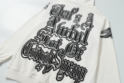 That's A Awful Lot Of Cough Syrup Classic Hoodie
