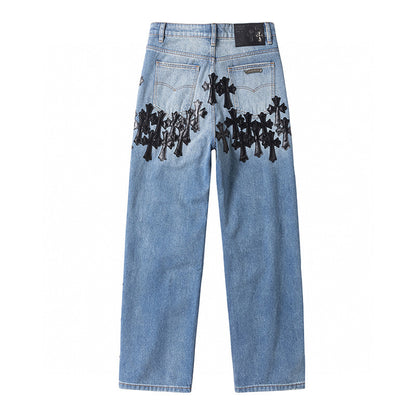Chrome Hearts New Pants -868