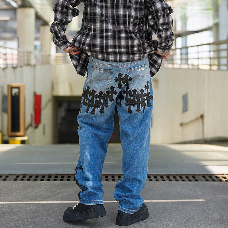 Chrome Hearts New Pants -868