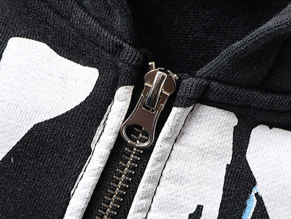 MIXED EMOTION Classic Fit Hoodie