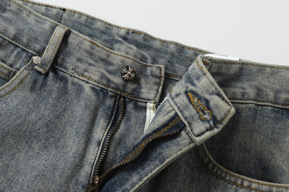 Chrome Hearts New Pants 505