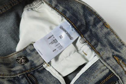 Chrome Hearts New Pants 505