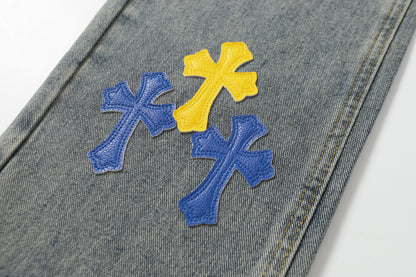 Chrome Hearts New Pants 505