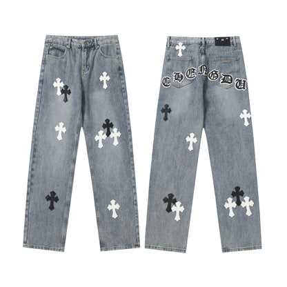Chrome Hearts New Pants 509