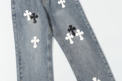 Chrome Hearts New Pants 509