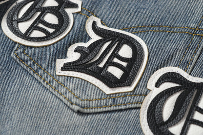 Chrome Hearts New Pants 509