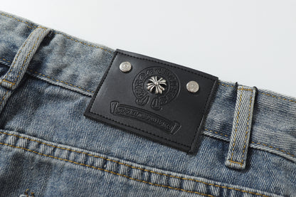 Chrome Hearts New Pants 509