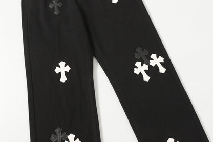 Chrome Hearts New Pants 506