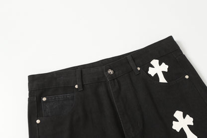 Chrome Hearts New Pants 506