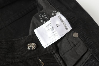 Chrome Hearts New Pants 506