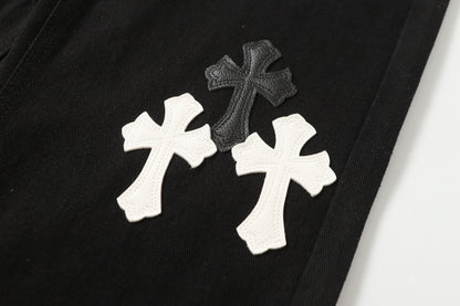 Chrome Hearts New Pants 506