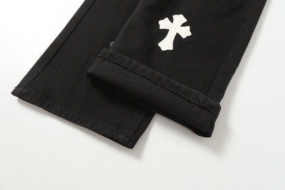 Chrome Hearts New Pants 506