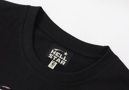 Hellstar new fashion T-shirt