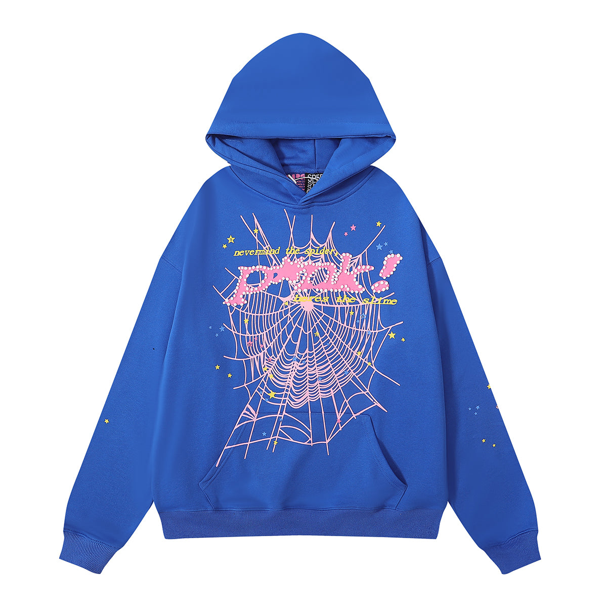 Sp5der Hoodie Suit