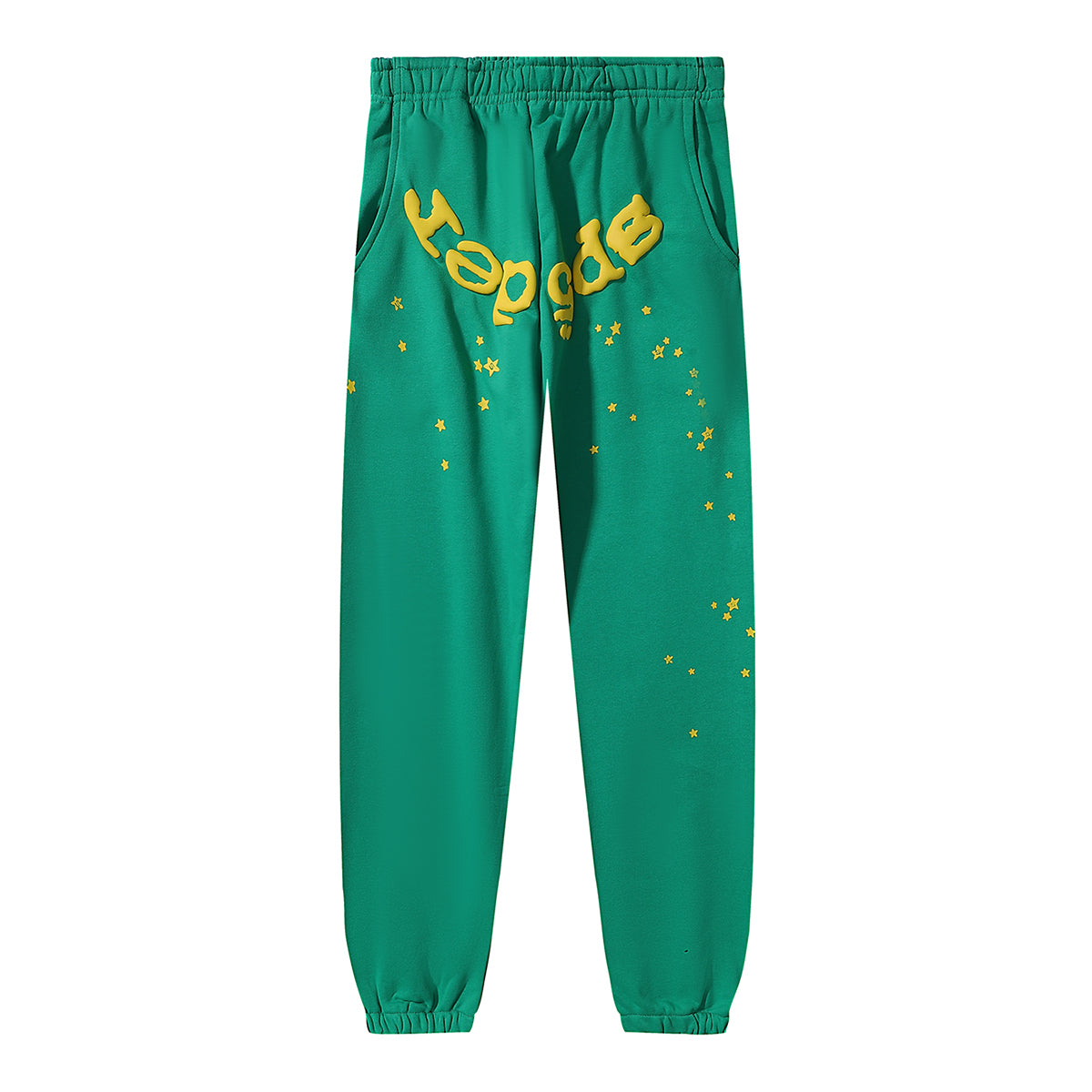 Sp5der Hoodie Suit