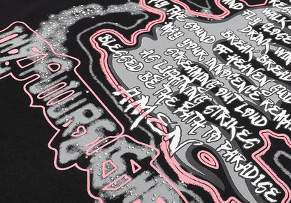 Hellstar new fashion T-shirt