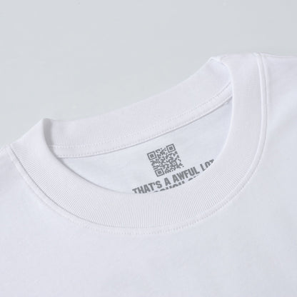 That's A Awful Lot Of Cough Syrup T-Shirt