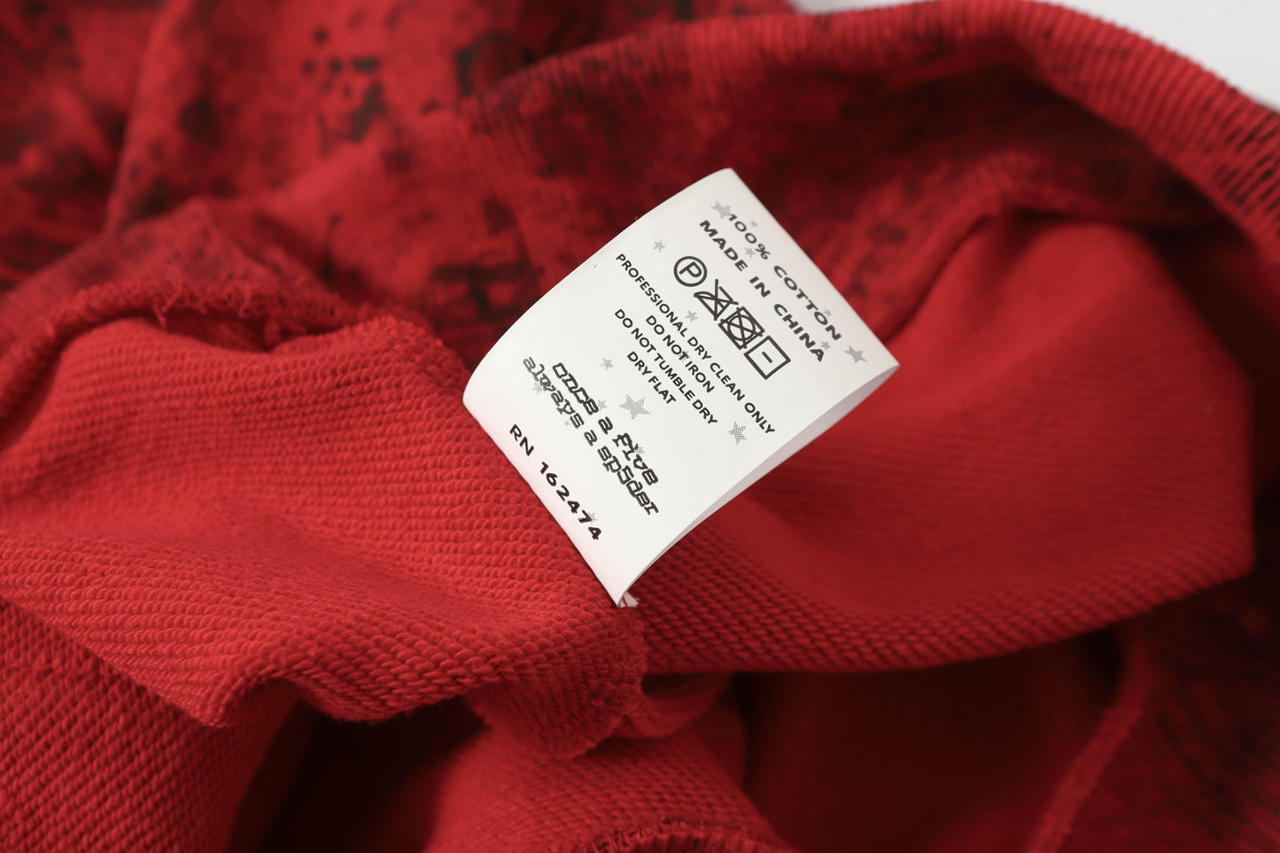 Sp5der Hoodie