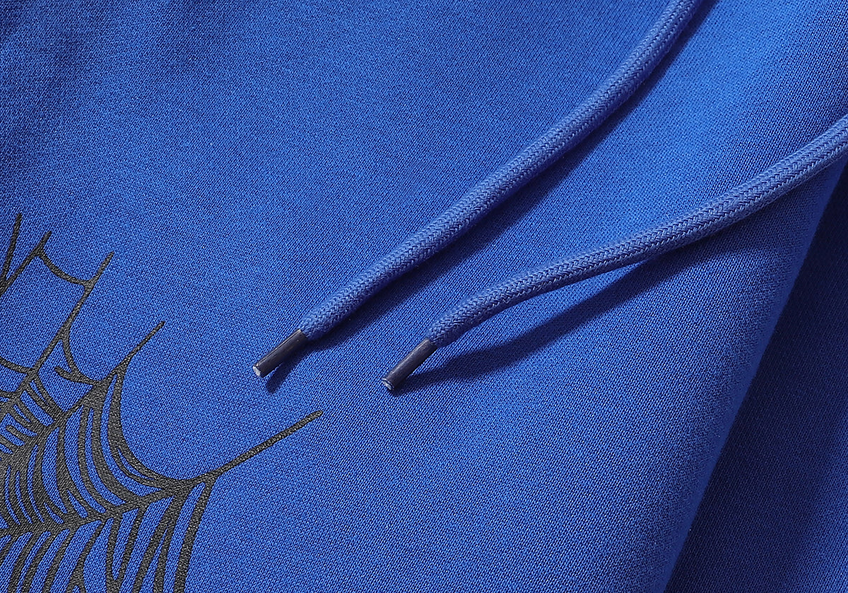 Sp5der Hoodie Suit