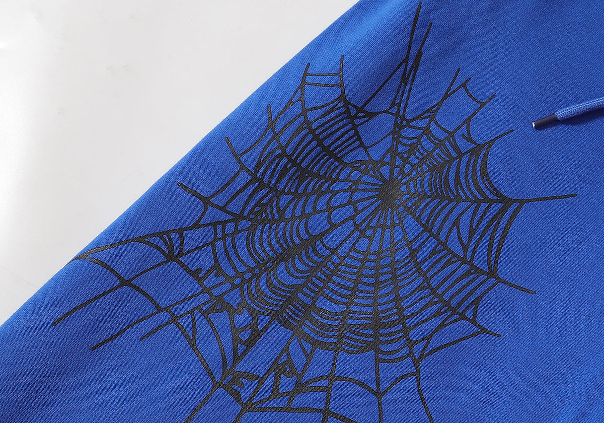 Sp5der Hoodie Suit