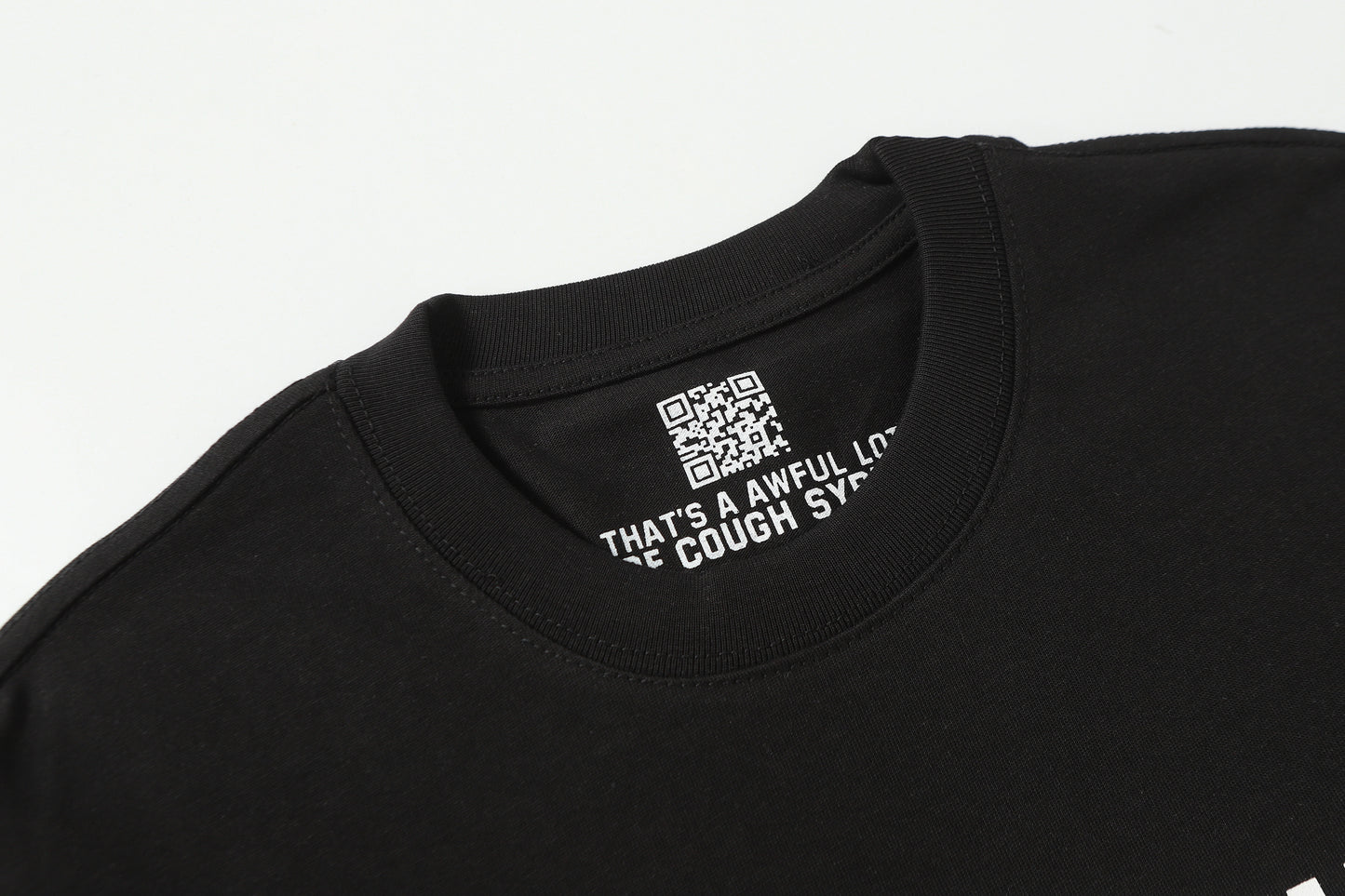 That's A Awful Lot Of Cough Syrup Classic Sweatshirt