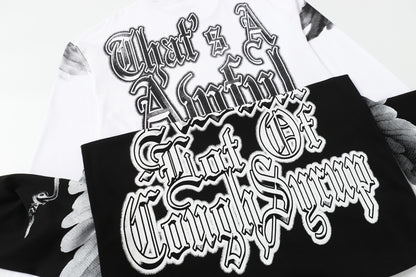 That's A Awful Lot Of Cough Syrup Classic Sweatshirt