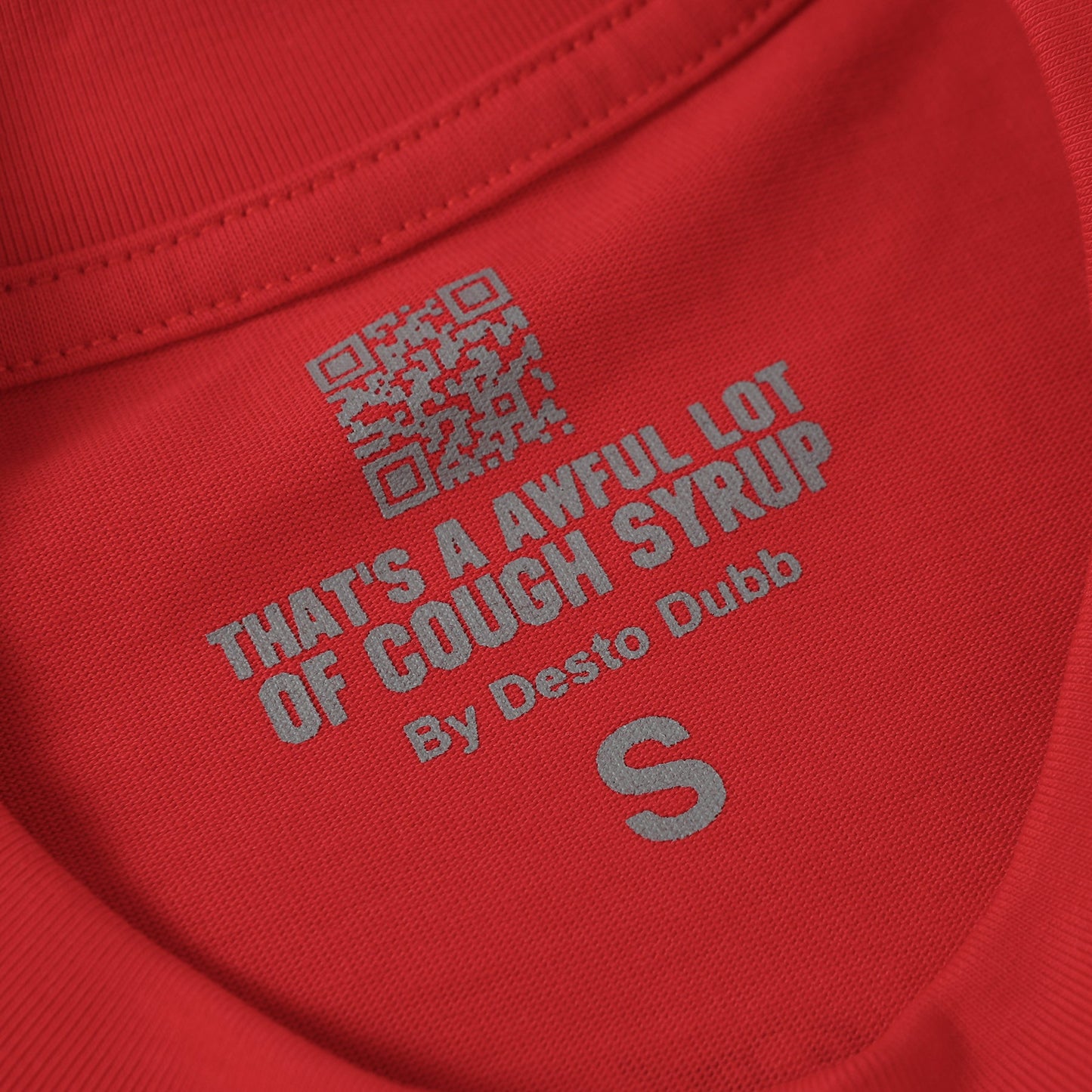 That's A Awful Lot Of Cough Syrup T-Shirt