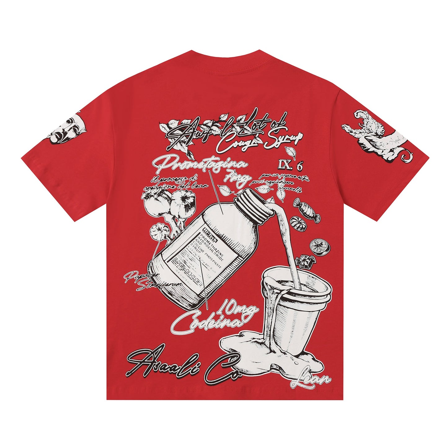 That's A Awful Lot Of Cough Syrup T-Shirt