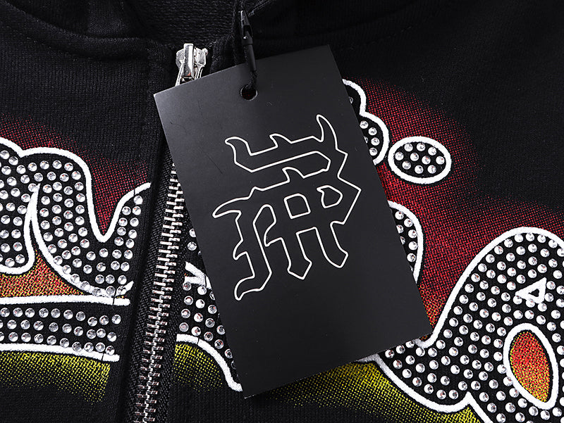 MIXED EMOTION Classic Fit Hoodie