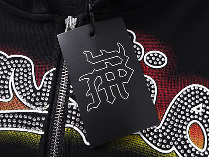 MIXED EMOTION Classic Fit Hoodie