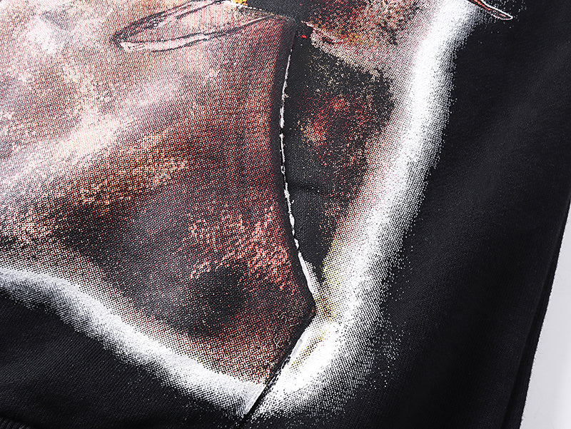 MIXED EMOTION Classic Fit Hoodie