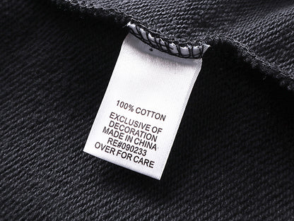 MIXED EMOTION Classic Fit Hoodie