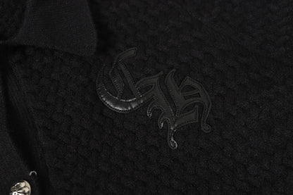 Chrome Hearts New Cardigan Sweater Jacket M904