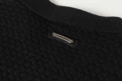 Chrome Hearts New Cardigan Sweater Jacket M904