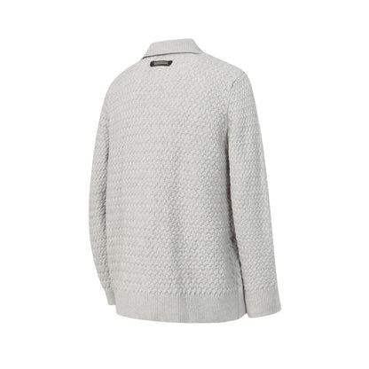 Chrome Hearts New Cardigan Sweater Jacket M904